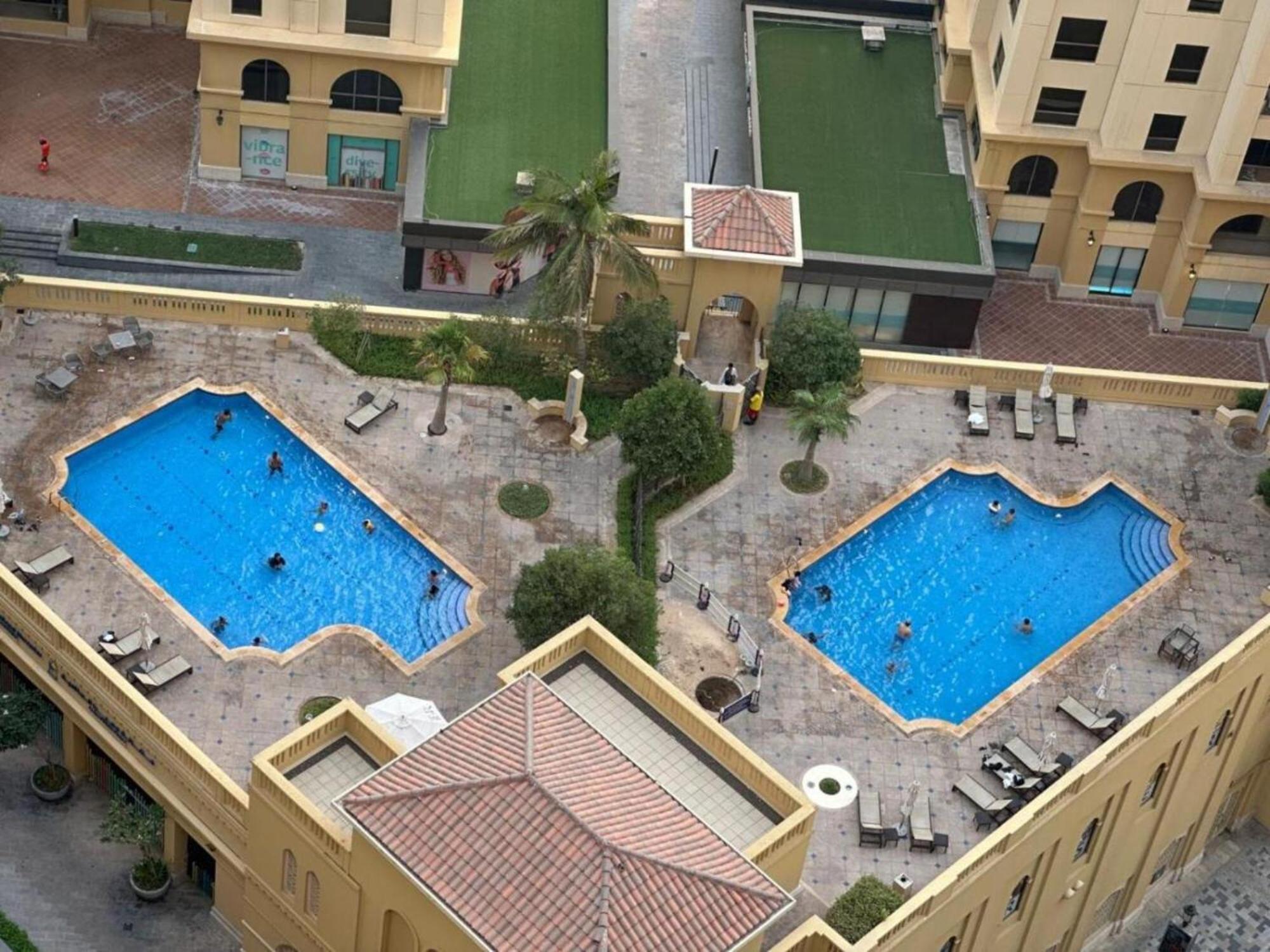 Ahlan 2 Bedroom New Horizon Jumeirah Living Seaviews Marina Beach Jbr Dubai