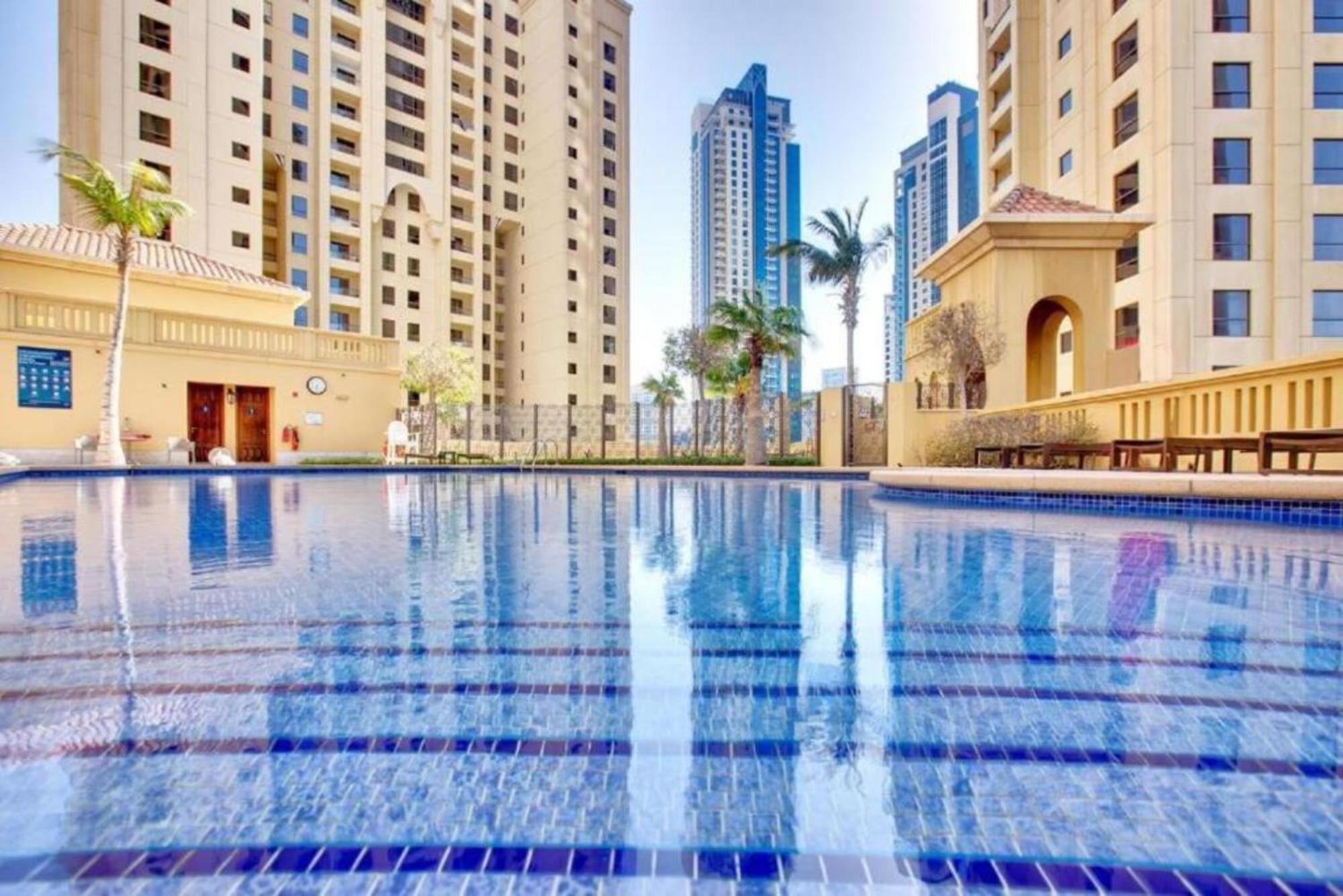 Apartment Ahlan 2 Bedroom New Horizon Jumeirah Living Seaviews Marina Beach Jbr