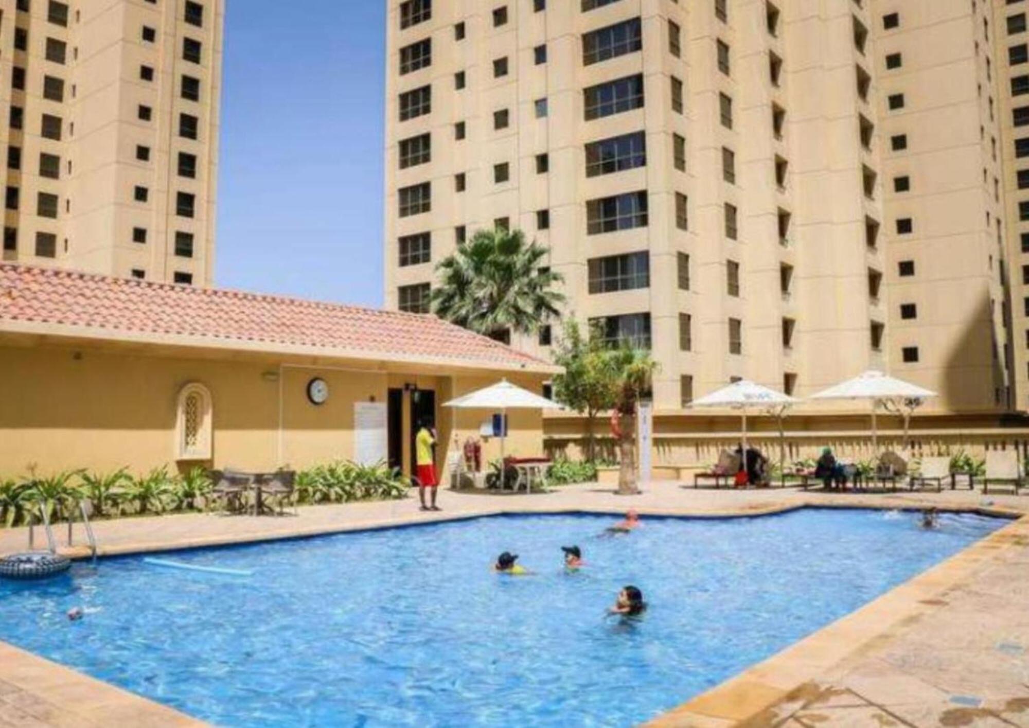 Apartment Ahlan 2 Bedroom New Horizon Jumeirah Living Seaviews Marina Beach Jbr *