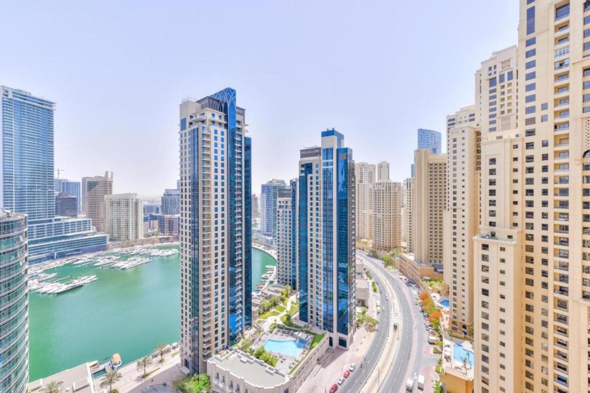 Ahlan 2 Bedroom New Horizon Jumeirah Living Seaviews Marina Beach Jbr Apartment Dubai