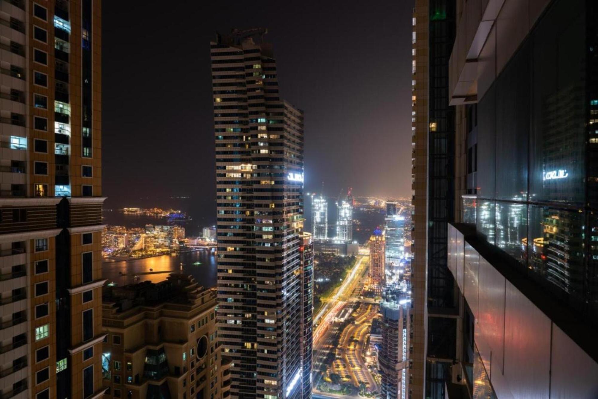 Ahlan 2 Bedroom New Horizon Jumeirah Living Seaviews Marina Beach Jbr *