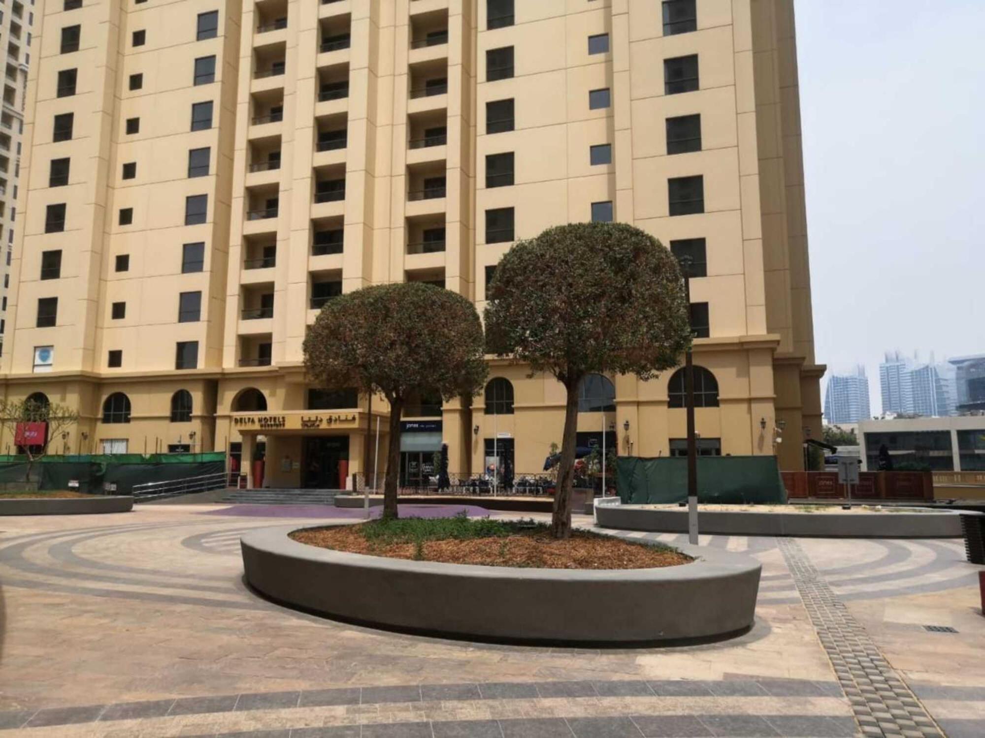Ahlan 2 Bedroom New Horizon Jumeirah Living Seaviews Marina Beach Jbr Apartment