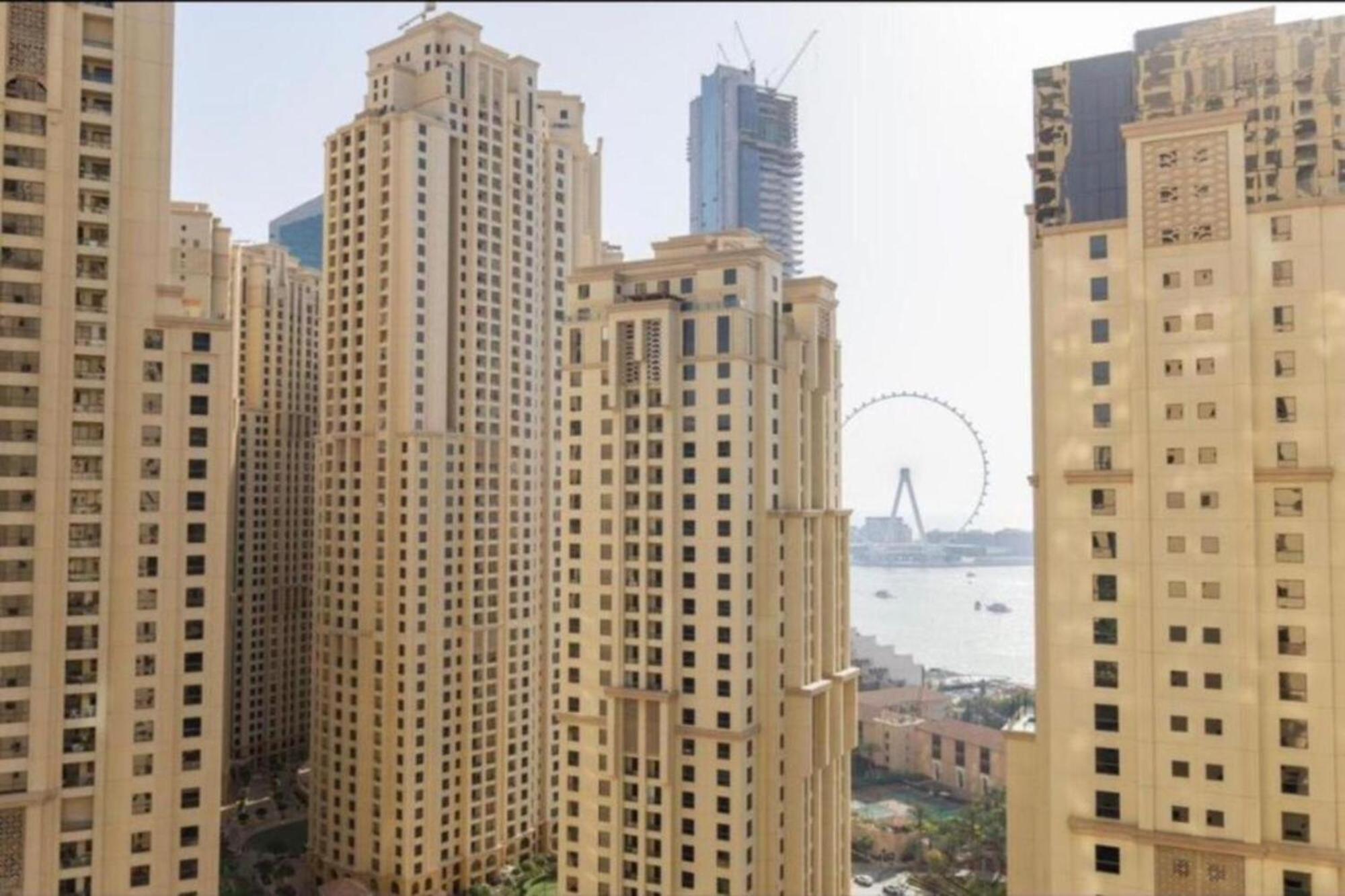Ahlan 2 Bedroom New Horizon Jumeirah Living Seaviews Marina Beach Jbr Apartment
