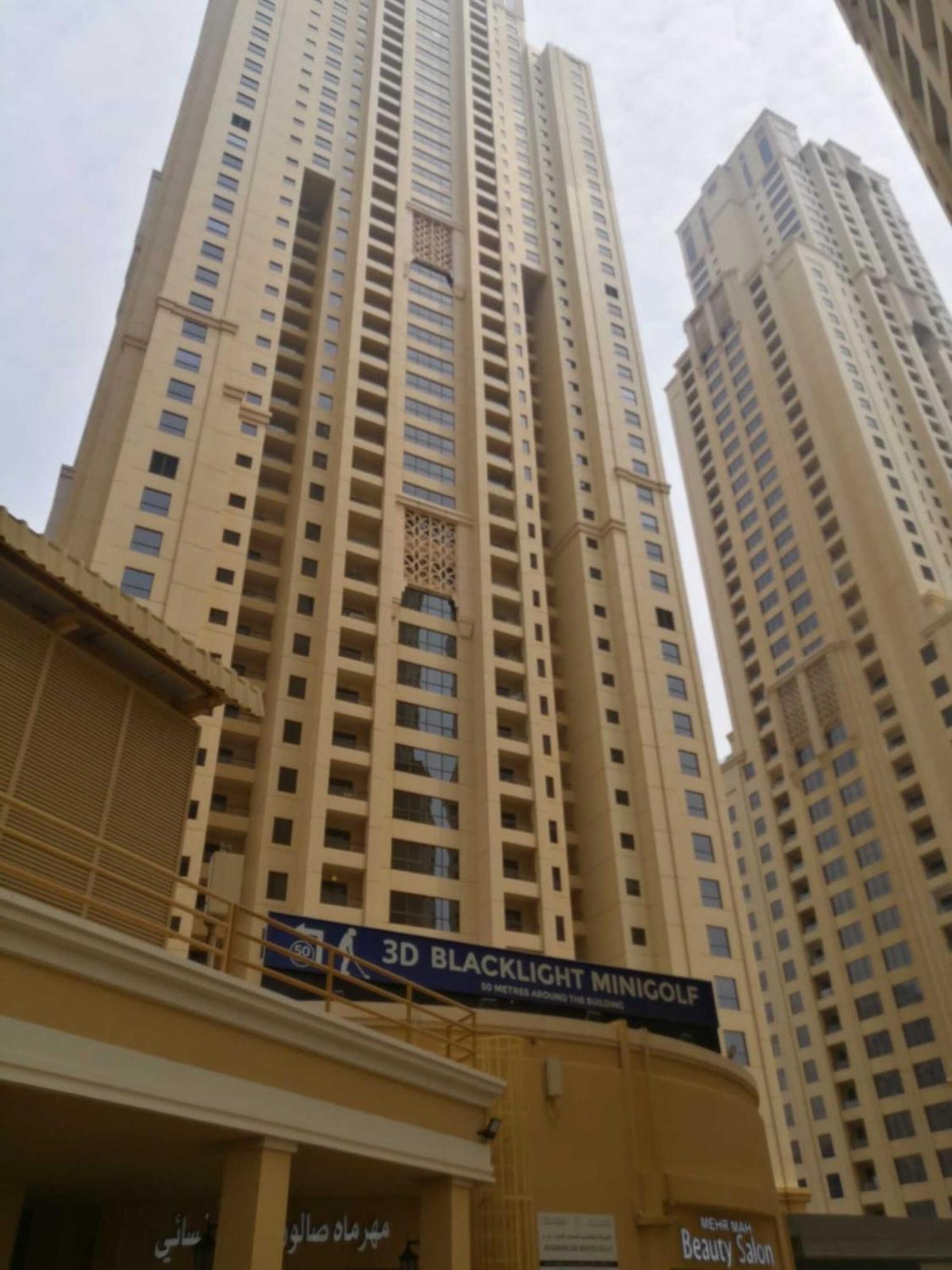 Ahlan 2 Bedroom New Horizon Jumeirah Living Seaviews Marina Beach Jbr Apartment