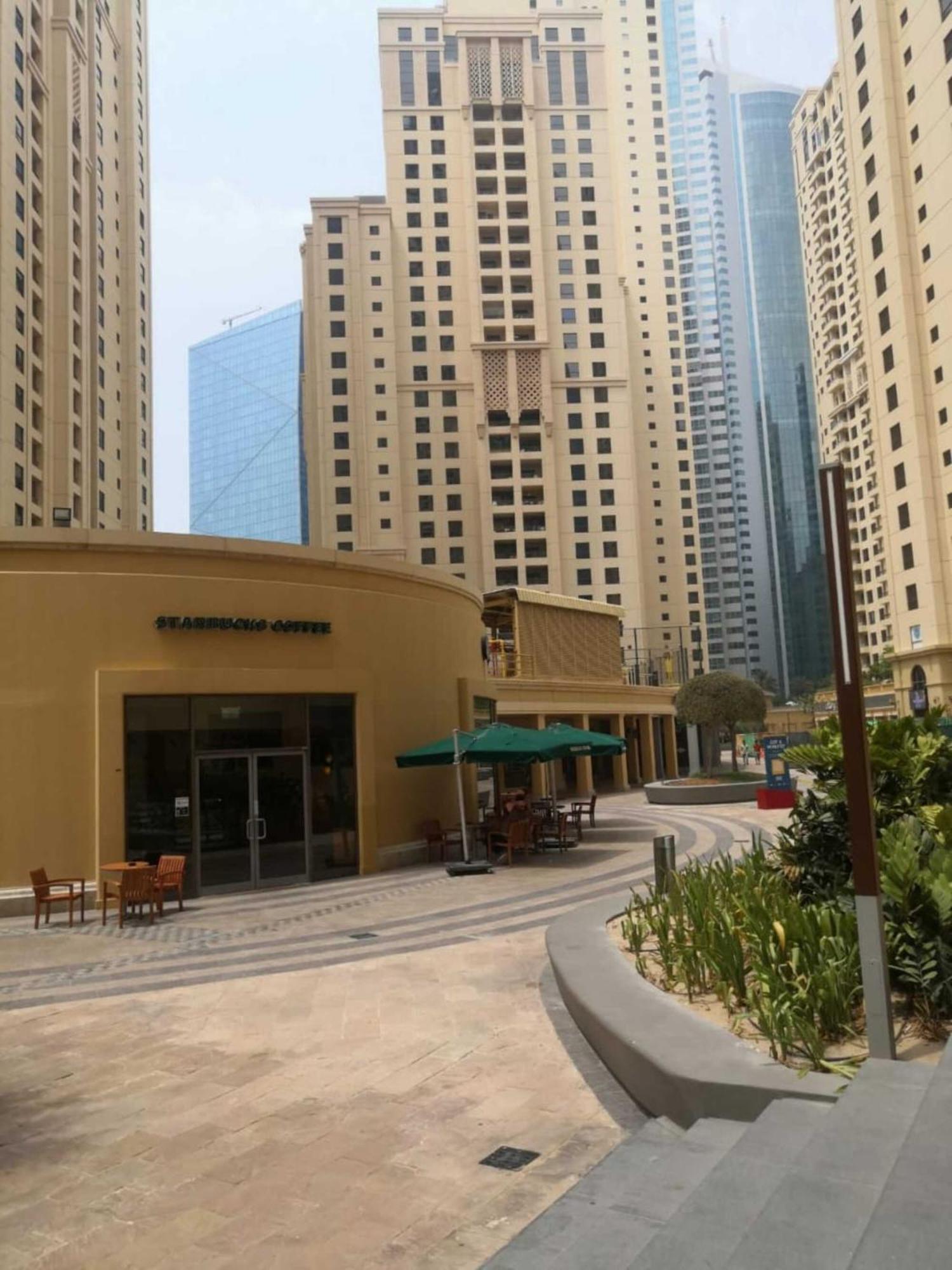 Ahlan 2 Bedroom New Horizon Jumeirah Living Seaviews Marina Beach Jbr Apartment *