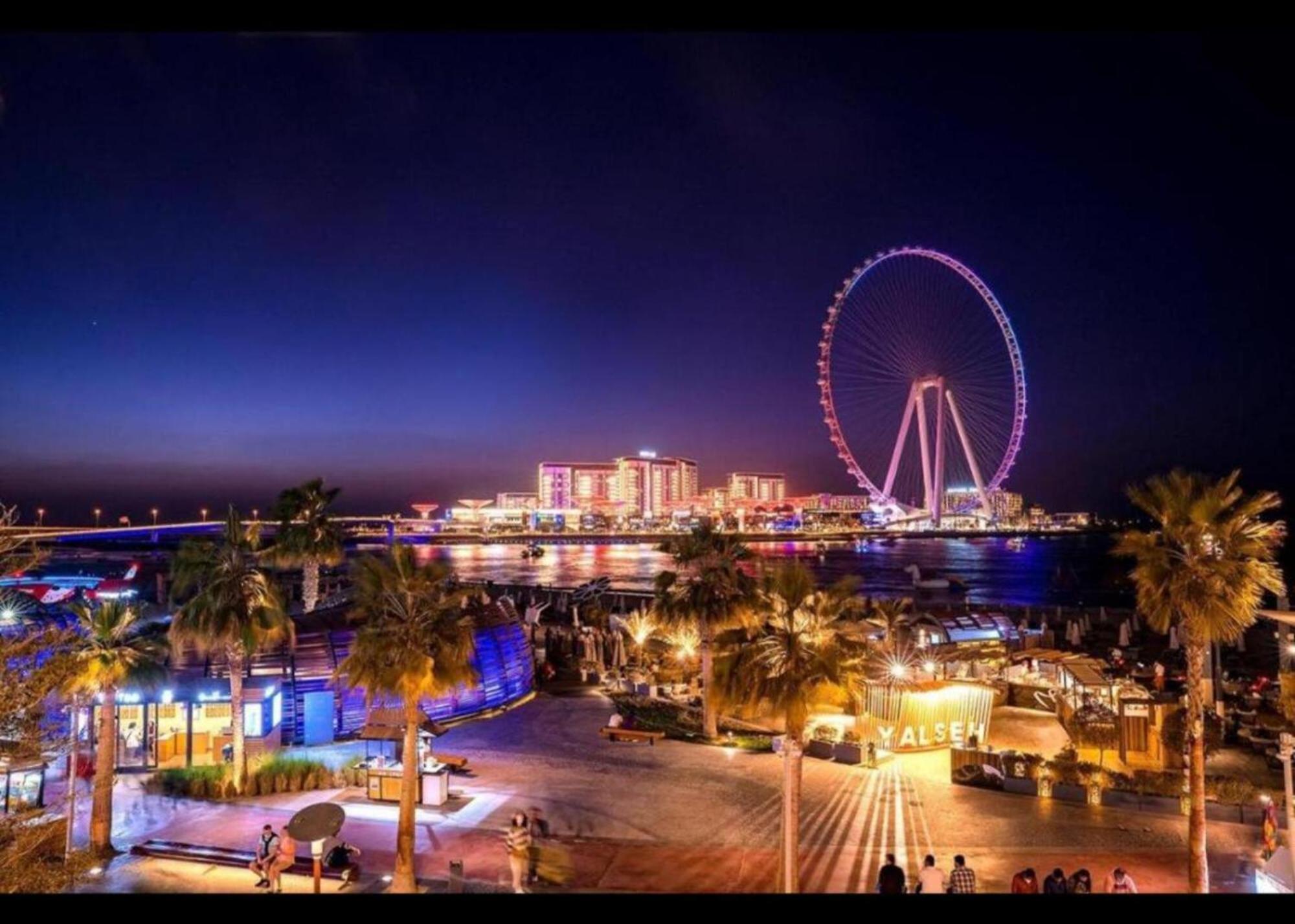 Apartment Ahlan 2 Bedroom New Horizon Jumeirah Living Seaviews Marina Beach Jbr Dubai