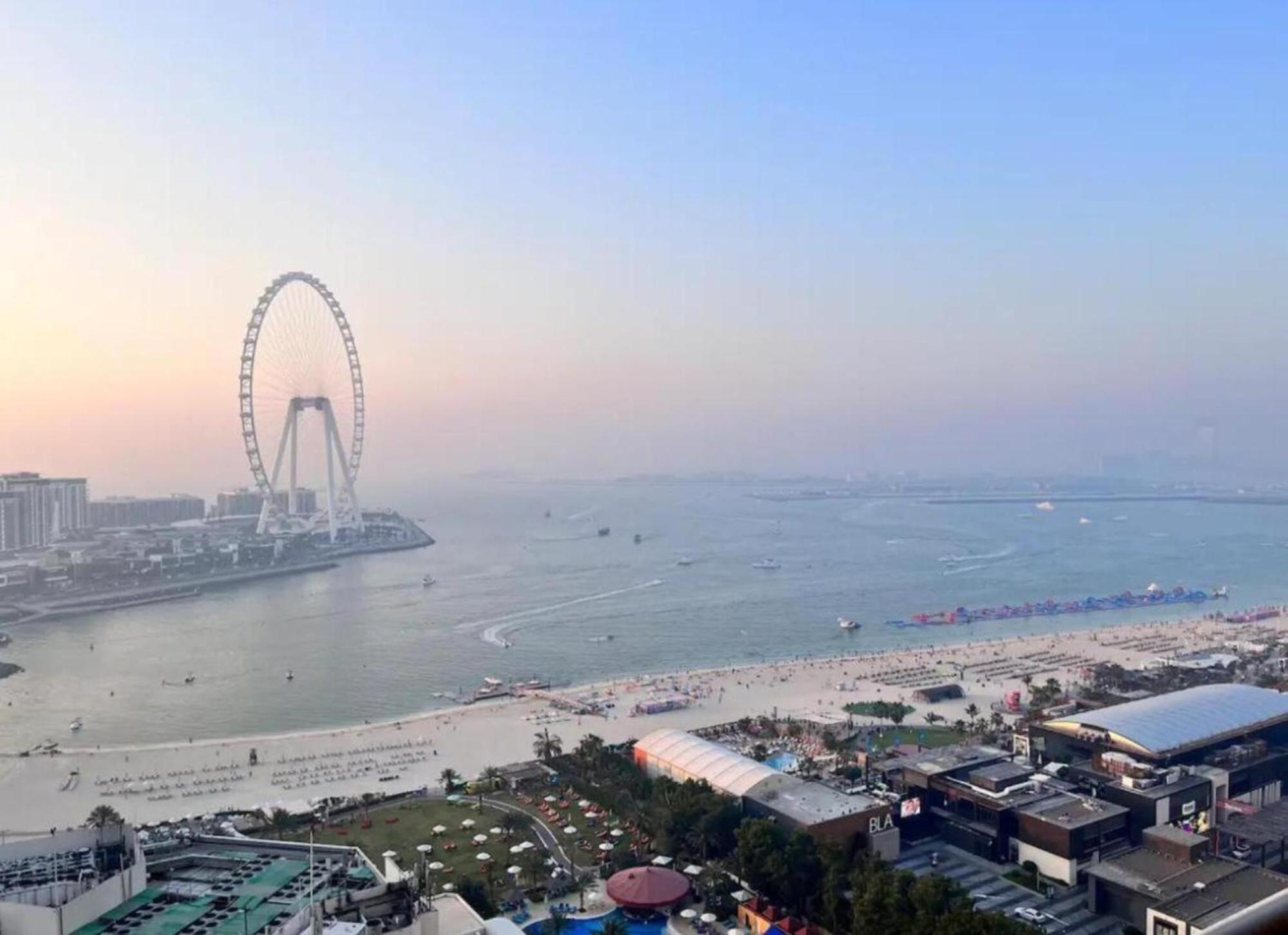 Ahlan 2 Bedroom New Horizon Jumeirah Living Seaviews Marina Beach Jbr