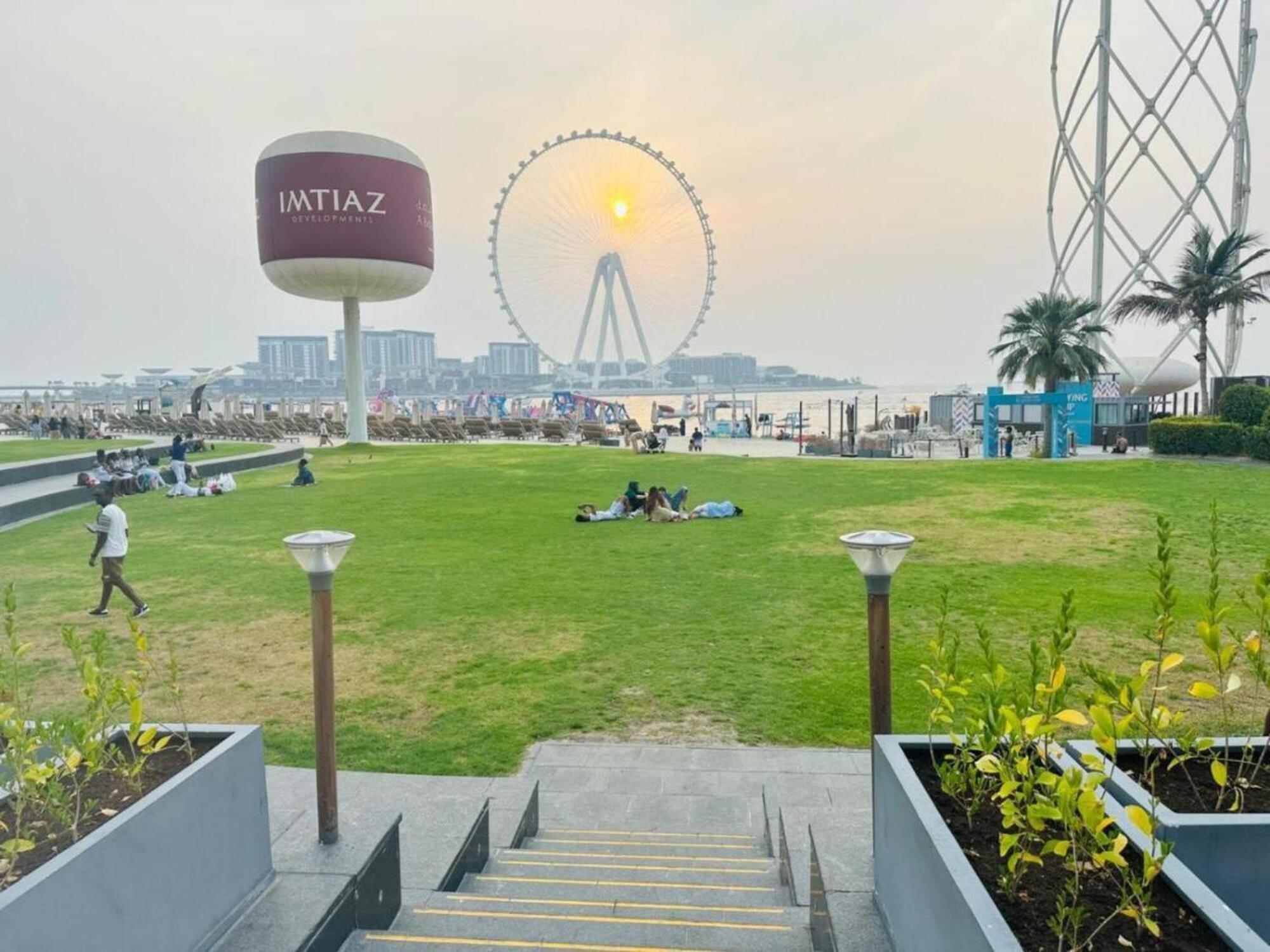 Ahlan 2 Bedroom New Horizon Jumeirah Living Seaviews Marina Beach Jbr * Dubai