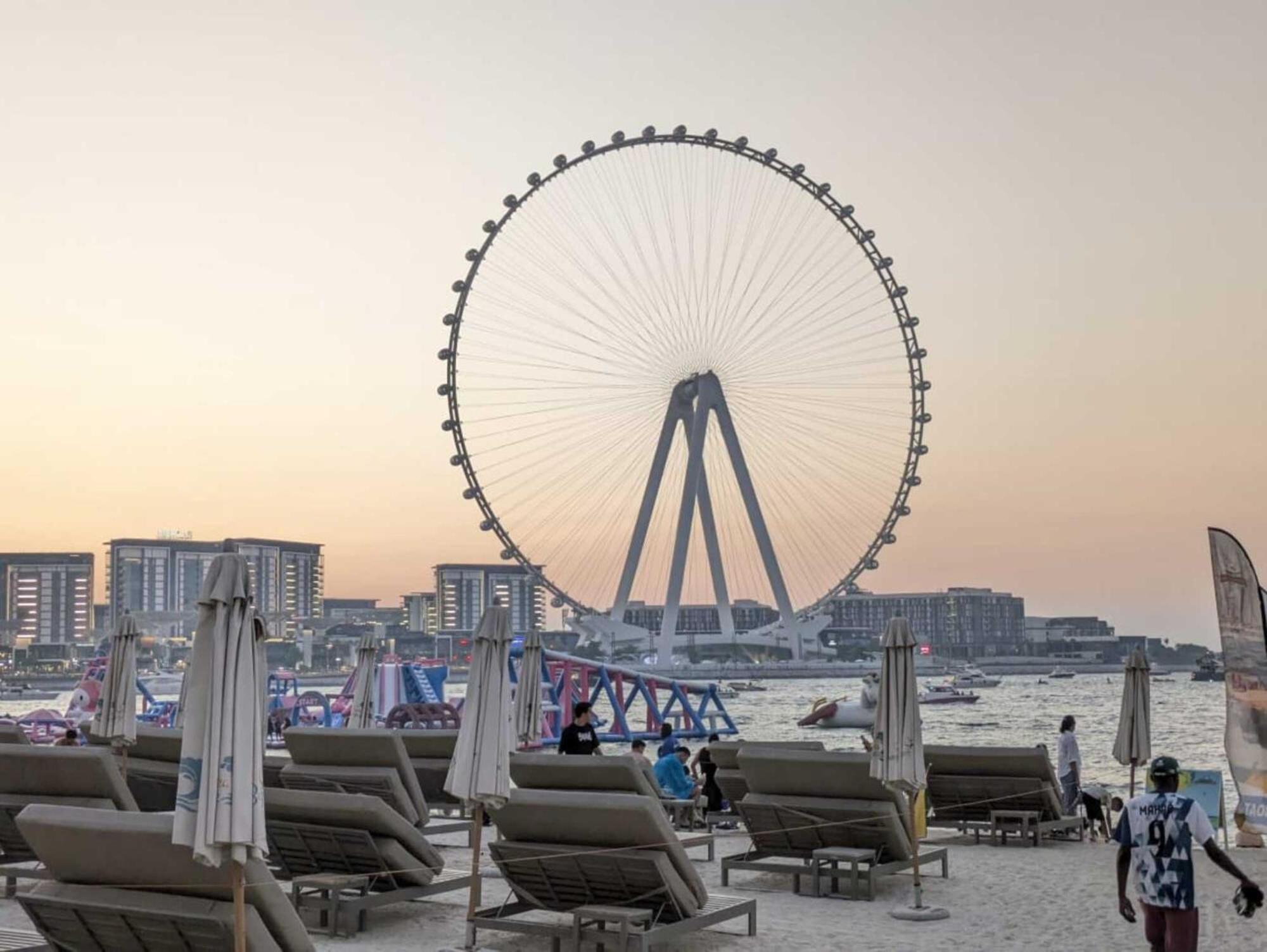 Ahlan 2 Bedroom New Horizon Jumeirah Living Seaviews Marina Beach Jbr Apartment Dubai