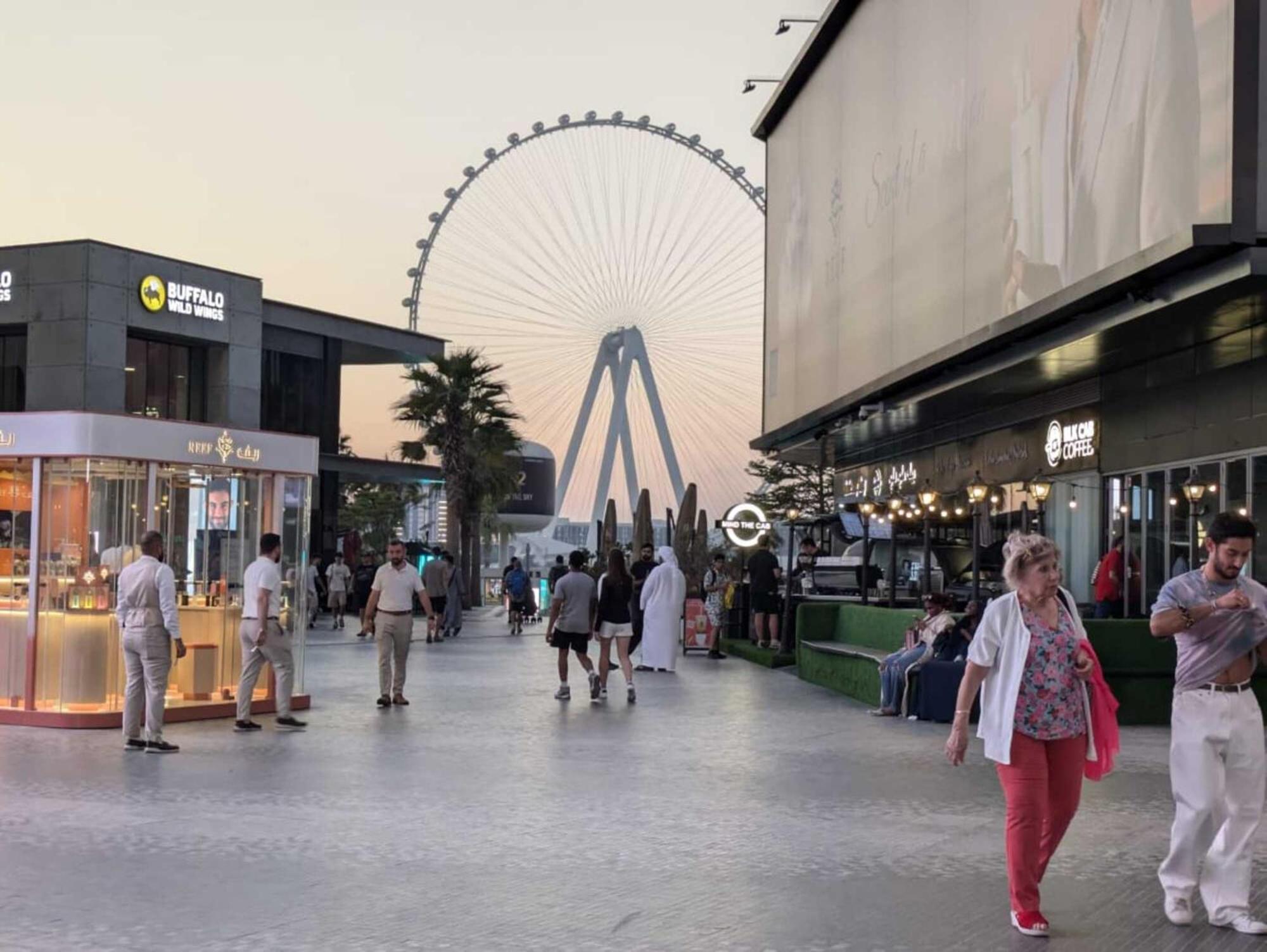 Apartment Ahlan 2 Bedroom New Horizon Jumeirah Living Seaviews Marina Beach Jbr Dubai