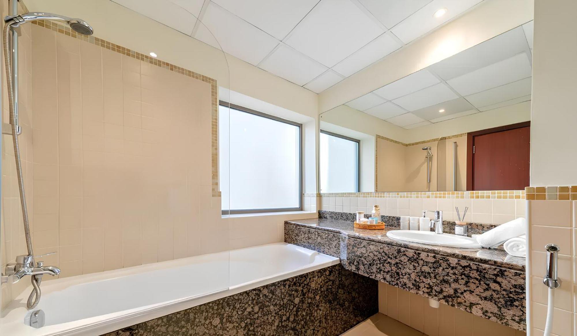 Ahlan 2 Bedroom New Horizon Jumeirah Living Seaviews Marina Beach Jbr Apartment
