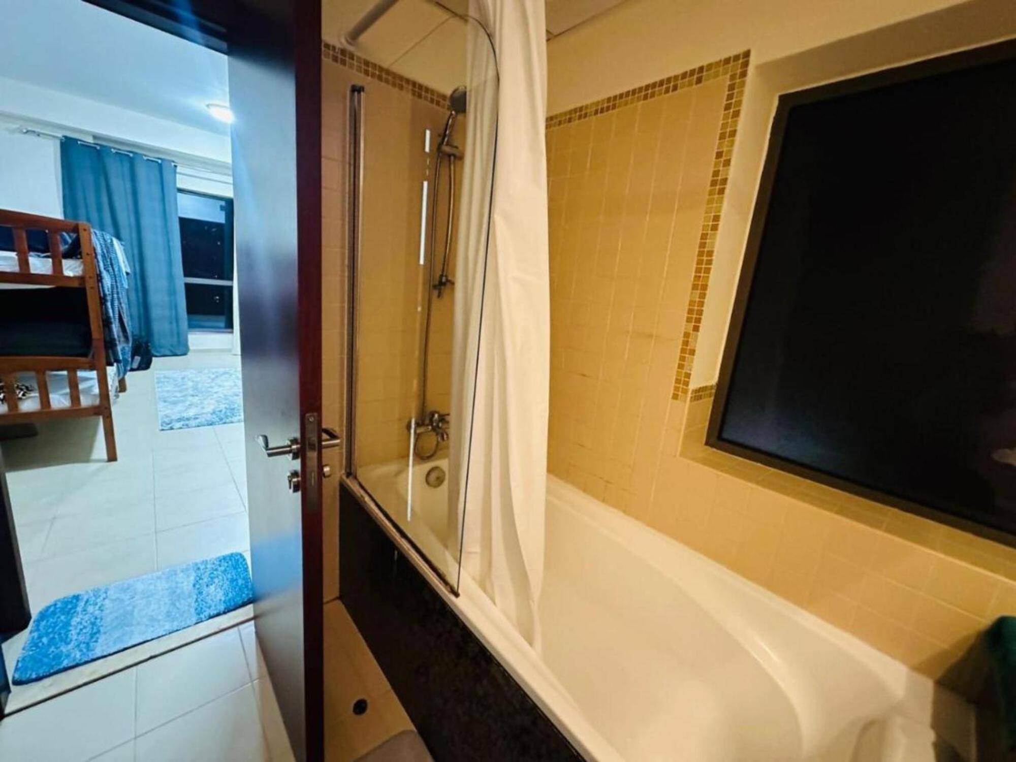 Apartment Ahlan 2 Bedroom New Horizon Jumeirah Living Seaviews Marina Beach Jbr *