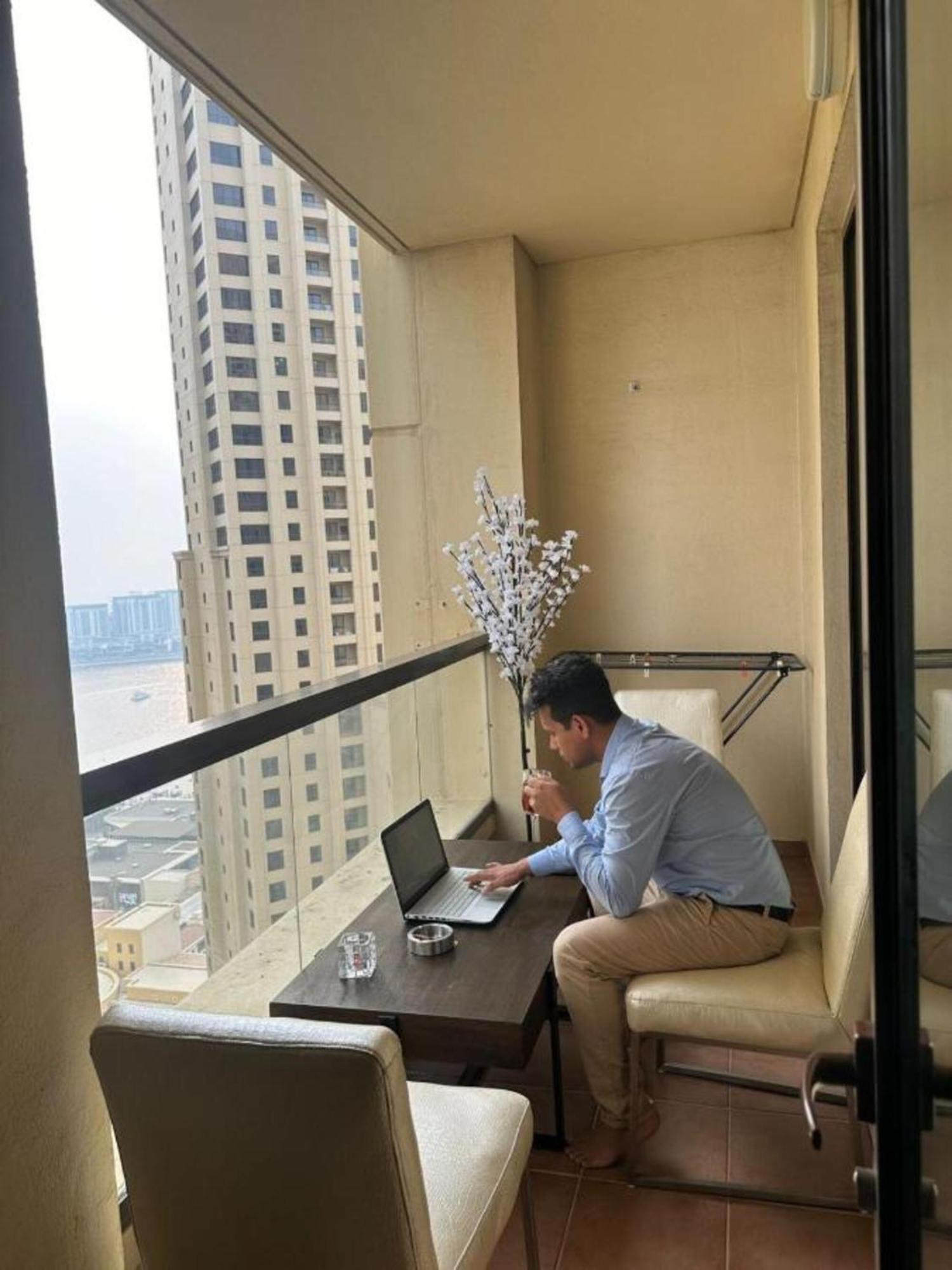 Ahlan 2 Bedroom New Horizon Jumeirah Living Seaviews Marina Beach Jbr Apartment Dubai