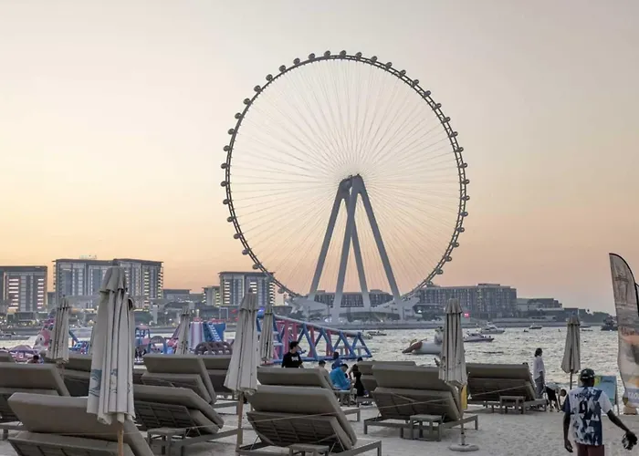 Ahlan 2 Bedroom New Horizon Jumeirah Living Seaviews Marina Beach Jbr
