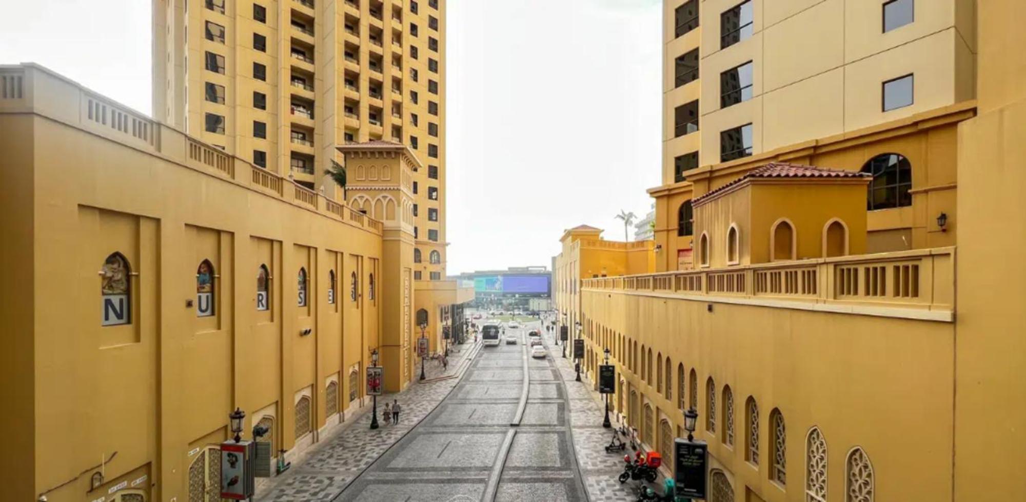 Apartment Ahlan 2 Bedroom New Horizon Jumeirah Living Seaviews Marina Beach Jbr *