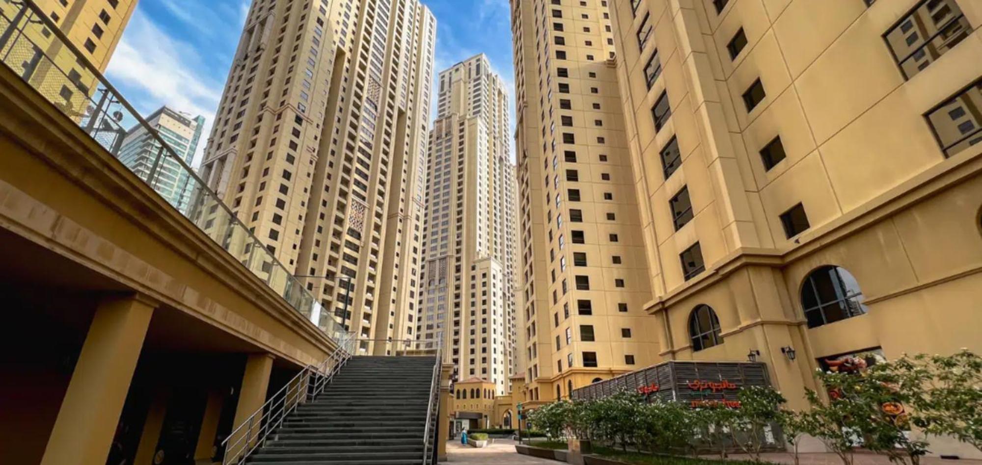 Apartment Ahlan 2 Bedroom New Horizon Jumeirah Living Seaviews Marina Beach Jbr